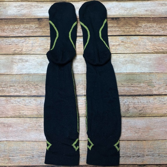 Fox River Breast Cancer Over the Calf Boot Socks - Picture 6 of 7